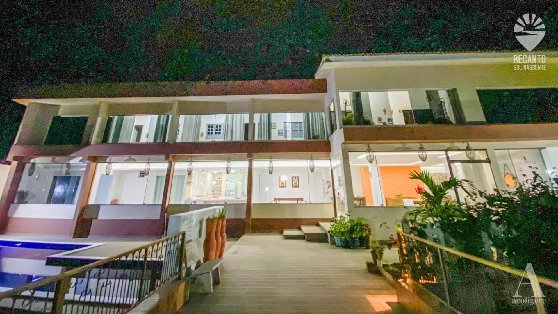 فندق Pousada Recanto Sol Nascente, Luxo E Proximidade Com A Natureza Rio Formoso المظهر الخارجي الصورة