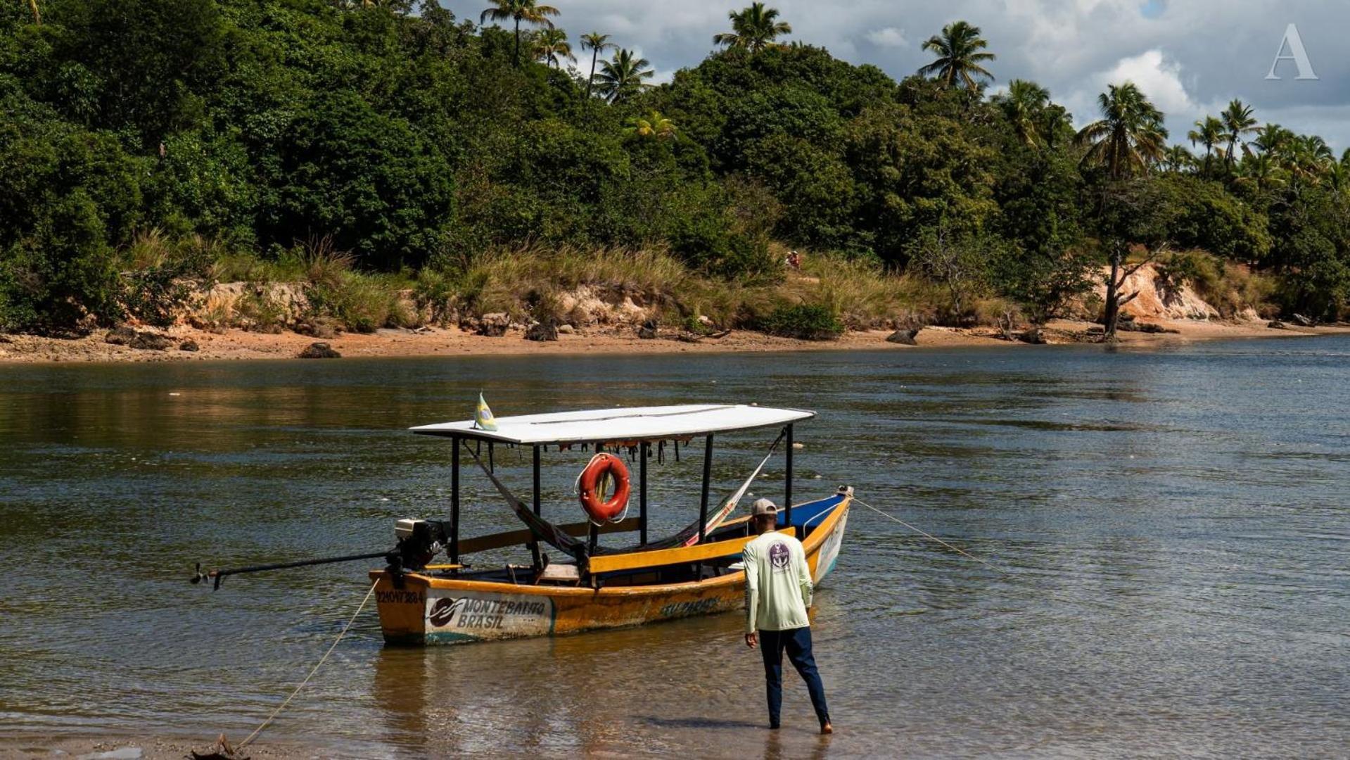فندق Pousada Recanto Sol Nascente, Luxo E Proximidade Com A Natureza Rio Formoso المظهر الخارجي الصورة